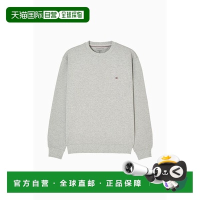韩国直邮TOMMY HILFIGER [Tommy Hilfiger 男士] Essential 圆领