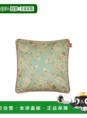 香港直邮Etro 花卉印花棉质靠垫 UKAB000199KP502