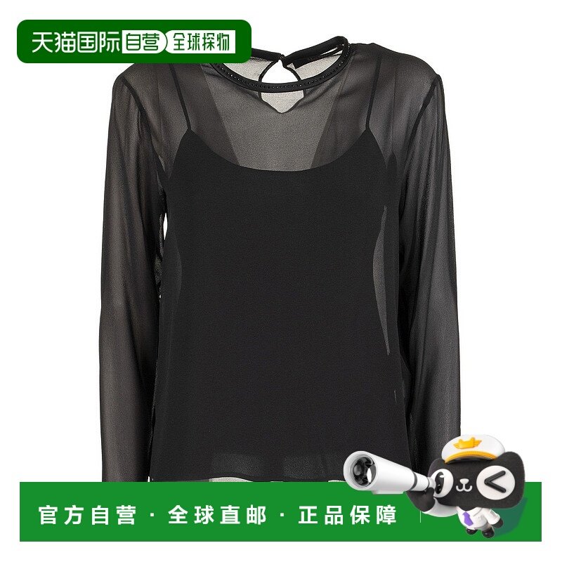 1h可退 香港直邮MAX MARA 女士外套 12660204600007 AW2020 黑色