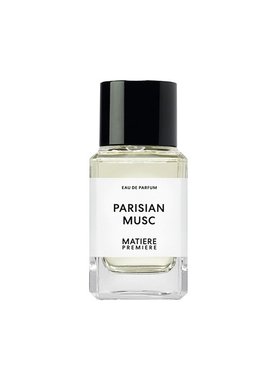Matiere Premiere马蒂埃巴黎麝香中性香水50ml EDP浓香水