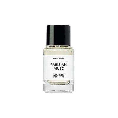 Matiere Premiere马蒂埃巴黎麝香中性香水50ml EDP浓香水
