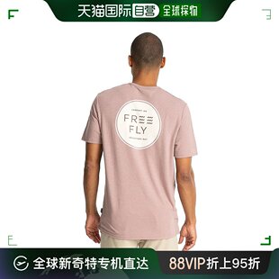 男士 香港直邮潮奢 Fly 舒适口袋T恤 Free FFY004G