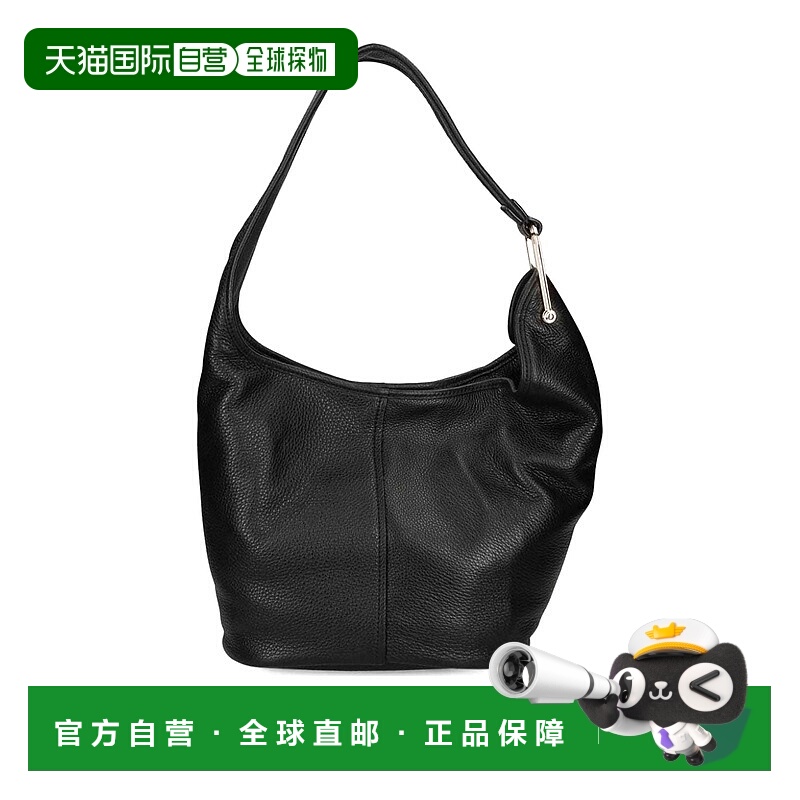 香港直邮MICHAEL KORS 女士单肩包 30F4G2YL6L001 AW2024 黑色