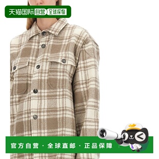 Paris SS2024 男士 UJK226WV0014187 花色 西服 香港直邮Ami