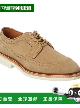 自营 allen edmonds艾伦 埃德蒙兹-威廉 苏德牛津-布朗 美国奥莱