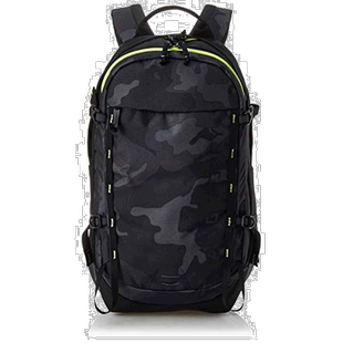 【日本直邮】Gregory格里高利百搭登山包黑色林地休闲潮流时尚