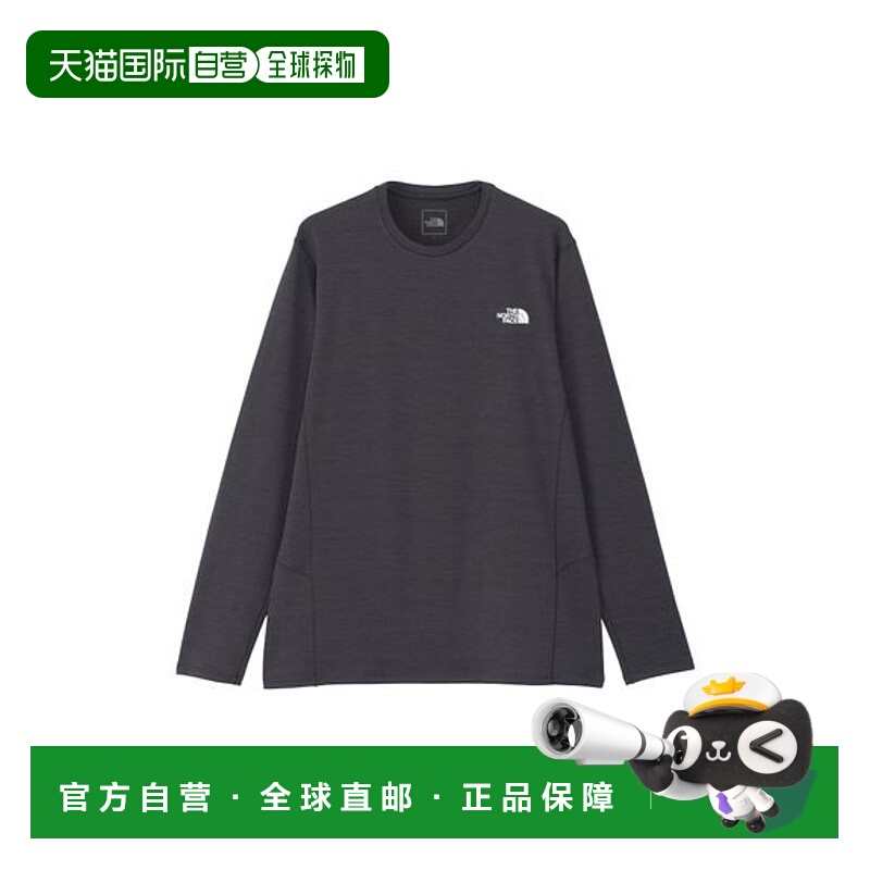 日本直邮THE NORTH FACE L/S FLASHDRY 3D Crew 长袖T恤北面速干