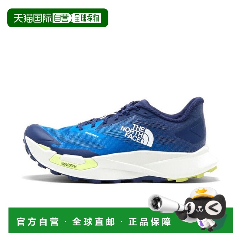 日本直邮 The North Face VECTIV Enduris 4男士越野跑鞋 NF02503