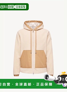 1h可退 欧洲直邮MONCLER 盟可睐 26春夏 L10918G0002789BBG200 男