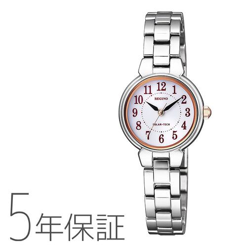 日本直邮 CITIZEN REGUNO Solartech 女士女士 KP1-012-13 手表