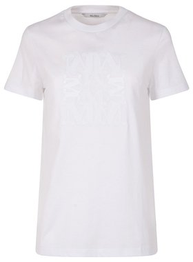 潮奢 MaxMara 麦斯玛拉 女士 T恤 BRAVO004