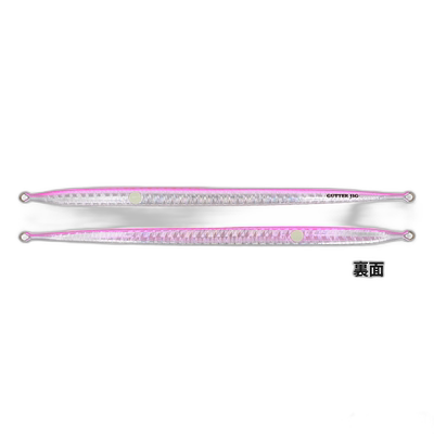 日本直邮Jig Gutter Jig Slim 110g #PI-IWASHI