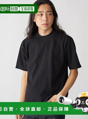 日本直邮SHIPS 小鹿图案舒适领口T恤 [SH8611EM017302]