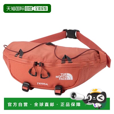 日本直邮The North Face Terra Lumber 3升腰包 NM62402-MS
