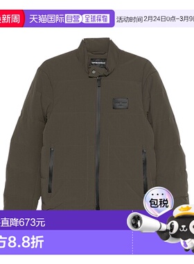 香港直邮Emporio Armani 长袖棉服 EM003278AF18499阿玛尼