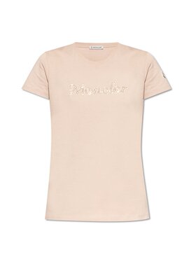 MONCLER 女士T恤 K10938C0000989AUO529 SS2025