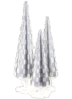 自营 Cody Foster & Co. 树木-灰色套装/3 - 灰色 美国奥莱直发