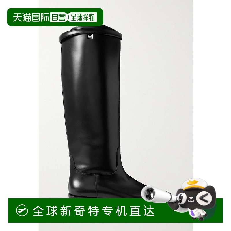 香港直邮潮奢 TOTÊME 女士 靴子 234WLGSE076LE0015长靴
