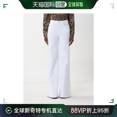 香港直邮潮奢 Frame Denim 女士 Frame 长裤 LPP711B