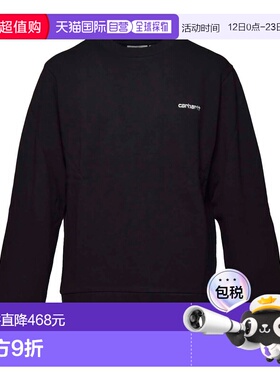 1h可退 香港直邮CARHARTT WIP 男士 黑色毛线衫 I0336570D2XX