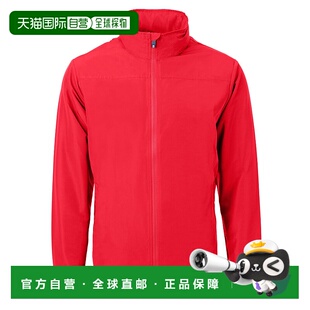 自营 cutter & buckCutter&Buck Charter环保再生男式全拉链夹克-