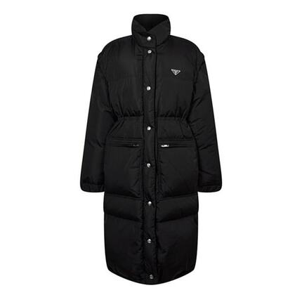 Prada 普拉达 女士 Re-Nylon 羽绒服  舒适时尚