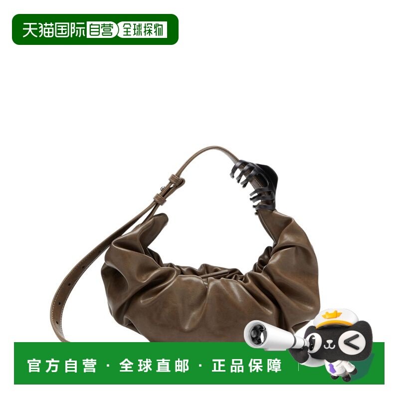 1h可退 香港直邮潮奢 Diesel 迪赛 女士 GRAB 小号水饺包 X10479P,箱包皮具/热销女包/男包,通用款女包,淘宝优惠券,粉丝福利购,淘宝优惠卷