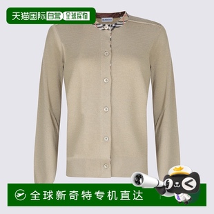 針織衫 1h可退 歐洲直郵burberry 女士