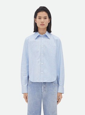 BOTTEGA VENETA 女士衬衫 792019V3YJ04026