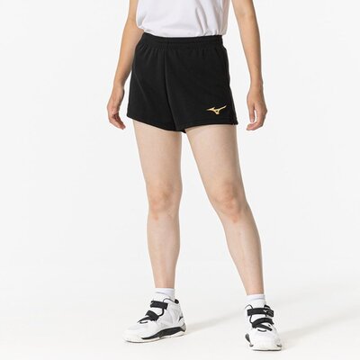 日本直邮MIZUNO美津浓比赛裤排球女排比赛裤V2MBB20195