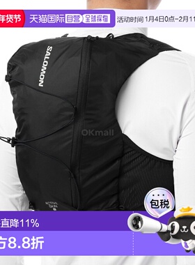 韩国直邮SALOMON 活性肌肤 8 (黑色/金属) (LC2205100) 好的