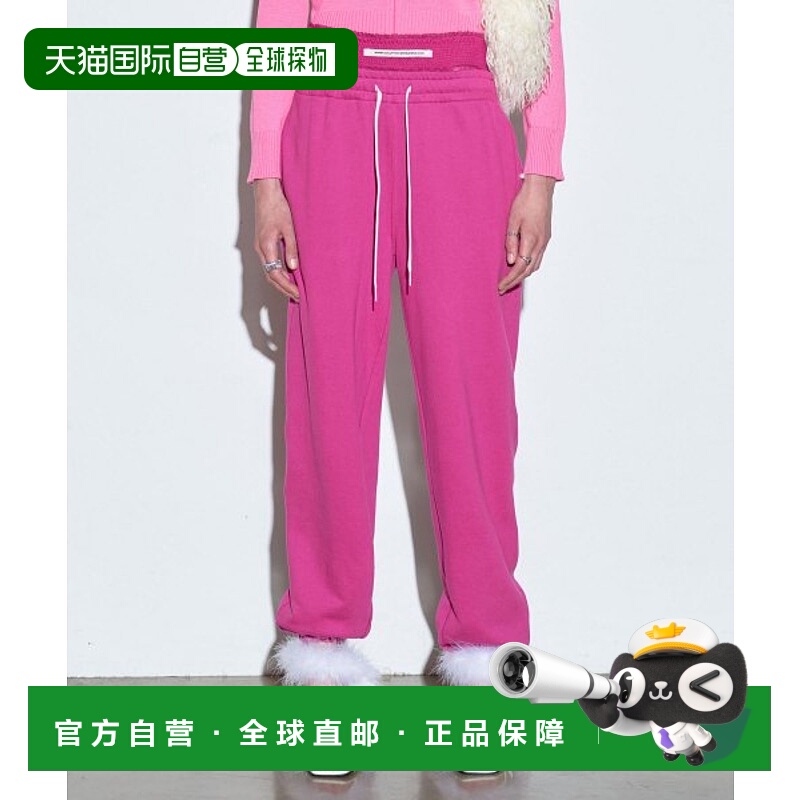 韩国直邮SCULPTOR美式复古街头辣妹潮牌新款休闲裤SC23A465NMPK