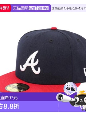 日本直邮NEW ERA 59FIFTY MLB On-Field Cap 吸汗速干大码帽子 [1