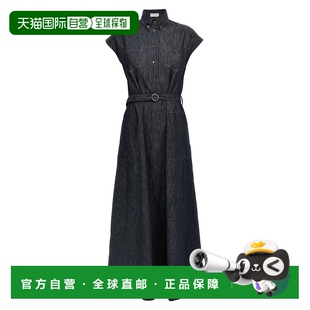 MB125AHA92 牛仔连衣裙 香港直邮Brunello Cucinelli
