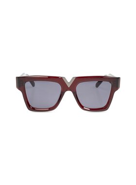 VALENTINO 女士眼镜 VLS162C51 AW2024 灰色 全框太阳镜