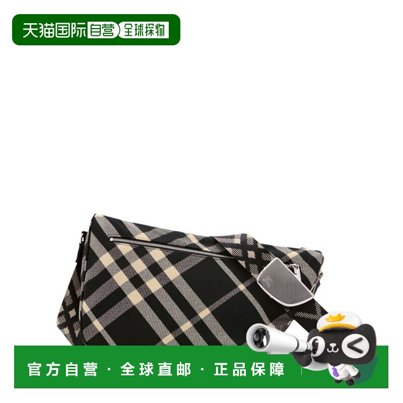 欧洲直邮BURBERRY 男士单肩包 8089304A1189 SS20【付后1h可退】