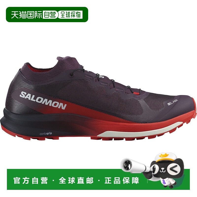 日本直邮SALOMON S/LAB ULTRA 3 男女通用越野跑鞋 [slab-ultra-3