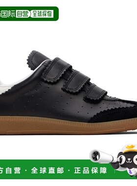 1h可退 香港直邮Isabel Marant 伊莎贝尔 玛兰 女士 黑色 Beth 运