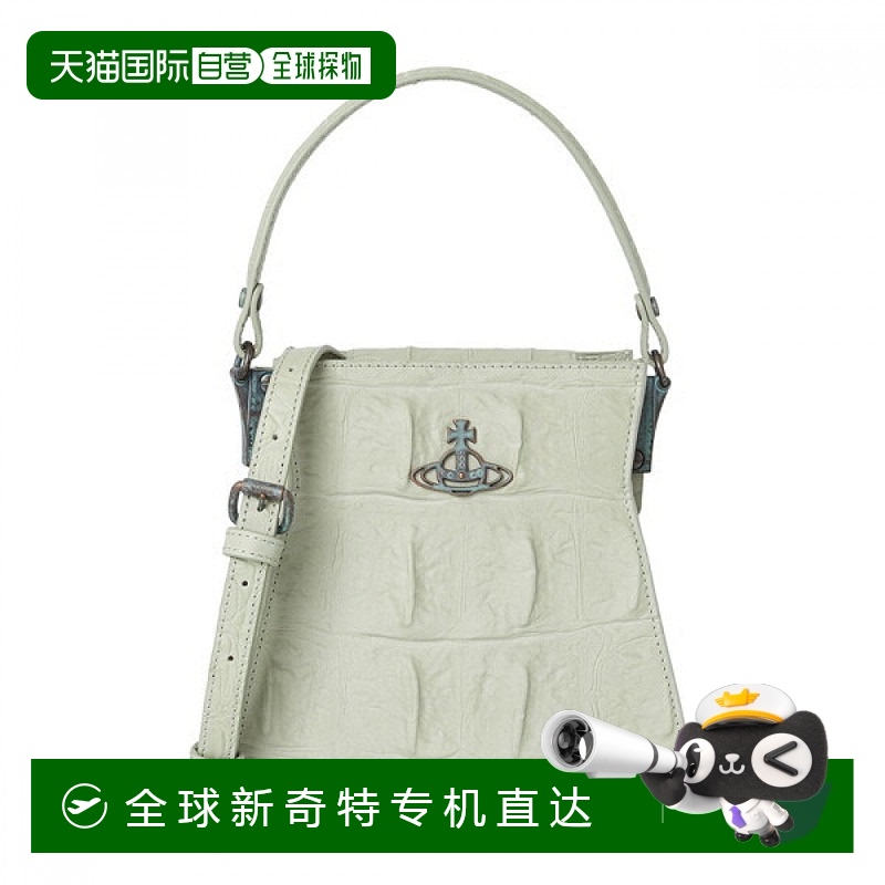 1h可退 韩国直邮vivienne westwood  托特包