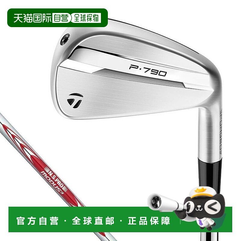 【日本直邮】TaylorMade　运动用品　高尔夫铁杆套装　P790
