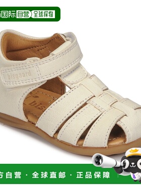 欧洲直邮Bisgaard 女童 凉鞋 CARLY