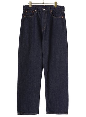 orSlow男士101爸爸款牛仔裤 011010W81