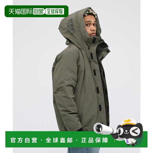 日本直邮AVIREX 军事功能羽绒服2 AV1129EM020230 羽绒服夹克