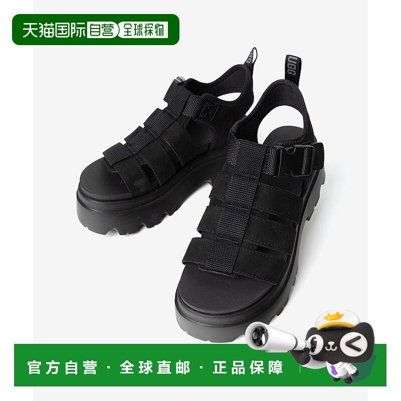 日本直邮UGG Cora女士凉鞋 [UG1763BW015109]
