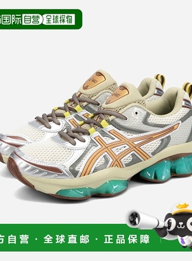 日本直邮ASICS SPORTSTYLE GEL-QUANTUM KINETIC 男士低帮运动鞋/