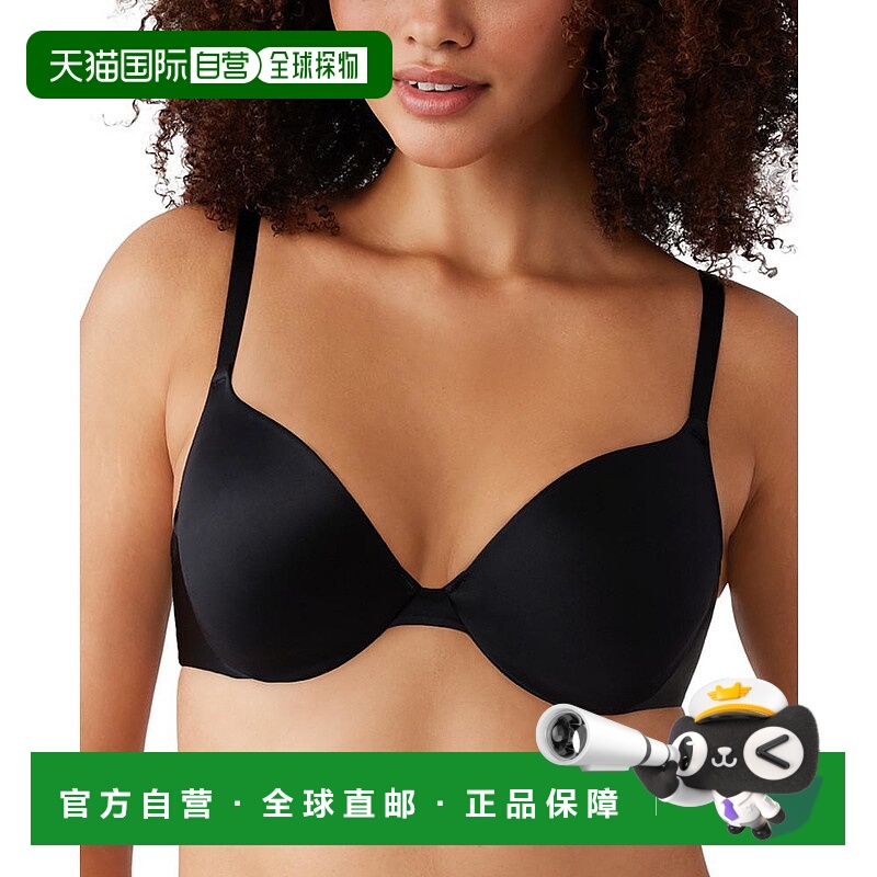 1h可退 【美国直邮】Wacoal|女士 Inner Sheen Contour T 恤文胸
