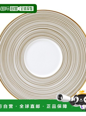 日潮跑腿NARUMI 专业风格茶和咖啡碟 15 厘米 (52146-5608)