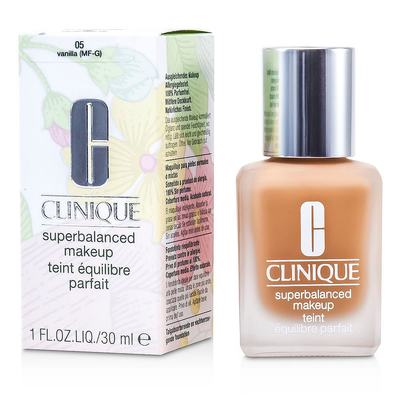 clinique 男女 粉底