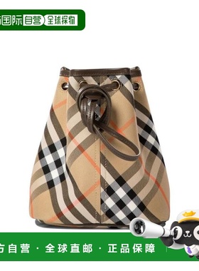 韩国直邮Burberry 斜挎包 8093804 DOM手提包单肩包