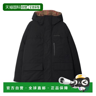 1h可退 香港直邮25FW 中厚风雪羽绒大衣 Men